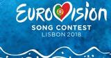 Eurovision 2018, Αυτές,Eurovision 2018, aftes