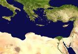 Ανατολική Μεσόγειος, Χάνεται, GPS,anatoliki mesogeios, chanetai, GPS