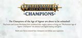 Warhammer, Age, Sigmar Champions, Ιούλιο,Warhammer, Age, Sigmar Champions, ioulio