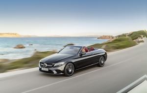 Mercedes-Benz, Ανανεωμένες C-Class Coupe, Convertible, Mercedes-Benz, ananeomenes C-Class Coupe, Convertible