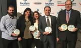 Εξι, Grecotel, Greek Tourism Awards 2018,exi, Grecotel, Greek Tourism Awards 2018