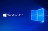 Windows 10 S,