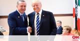 Επικοινωνία Τραμπ - Ερντογάν,epikoinonia trab - erntogan