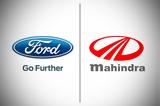 Ford, Mahindra,SUV