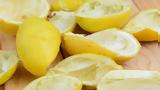 8 χρήσεις της φλούδας λεμονιού που ελάχιστοι γνωρίζουν,
