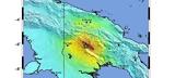 Ισχυρός σεισμός 7 Ρίχτερ, Παπούα, Γουϊνέα,ischyros seismos 7 richter, papoua, gouinea