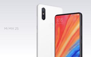 Xiaomi Mi MIX 2S, Snapdragon 845