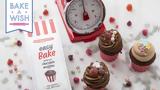 Bake-A-Wish, Easy Bake, Make-A-Wish Ελλάδος,Bake-A-Wish, Easy Bake, Make-A-Wish ellados