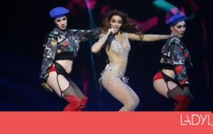 Eurovision 2018, Όλες, Ελένης Φουρέιρα, Eurovision 2018, oles, elenis foureira