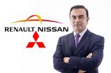 Carlos Ghosn, Renault,Nissan