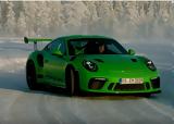 O Walter Röhrl,Porsche 911 GT3 RS +video