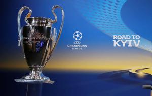Μεγάλη Εβδομάδα, Champions League, Europa League, megali evdomada, Champions League, Europa League