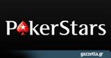 Ενθουσιασμός, PokerStars,enthousiasmos, PokerStars