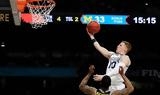 Donte DiVincenzo,NCAA