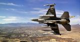 Τρίτη, ΗΠΑ, F-16, Λας Βέγκας,triti, ipa, F-16, las vegkas