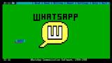 WhatsApp,’80 [Video]