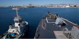 Κύπρος, Tο USS Donald Cook, 6ου, Λάρνακα,kypros, To USS Donald Cook, 6ou, larnaka