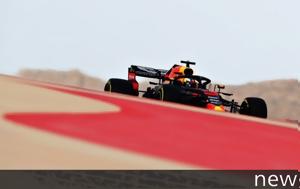 GP Μπαχρέιν, Ταχύτερος, Ricciardo, FP1, GP bachrein, tachyteros, Ricciardo, FP1