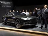 SUV,Aston Martin