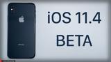 Apple,OS 11 4
