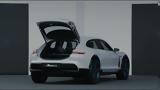 Porsche,Mission E Cross Turismo