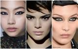 5 τρόποι για να φορέσετε το eyeliner αυτή την άνοιξη,