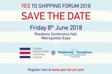 YES,Shipping Forum 2018