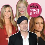 Καμία Jennifer Gwyneth Jolie, Brad Pitt,kamia Jennifer Gwyneth Jolie, Brad Pitt