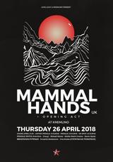 Mammal Hands,Kremlino
