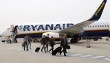 Ryanair, Κλείνει, Χανιά – Μειώνει, Αθήνας,Ryanair, kleinei, chania – meionei, athinas
