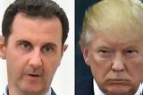 Άσαντ, Τραμπ, Συρία,asant, trab, syria