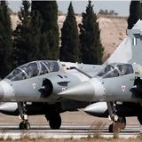 Greek Mirage 2000-5,Skyros