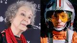 Margaret Atwood, 11η Σεπτεμβρίου, ‘Star Wars’,Margaret Atwood, 11i septemvriou, ‘Star Wars’