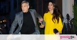 Amal Clooney,Vogue