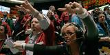 Στο «πράσινο» έκλεισαν τα ευρωπαϊκά χρηματιστήρια,τρίτη συνεχόμενη εβδομάδα κερδών