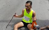 Τερμάτισε, Μαραθώνιο Κρήτης, Γιώργο Μπαλταδώρο,termatise, marathonio kritis, giorgo baltadoro