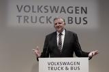 O επικεφαλής των φορτηγών της VW ετοιμάζεται για το «επόμενο επίπεδο»,