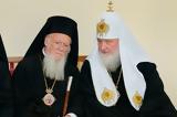 Τηλεφωνική, Πατριάρχη Μόσχας, Οικουμενικό Πατριάρχη,tilefoniki, patriarchi moschas, oikoumeniko patriarchi