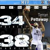 O Terran Petteway MVP, 23ης, Basket League,O Terran Petteway MVP, 23is, Basket League