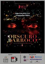 Προβολή Ταινίας Obscuro Barroco, Πάνθεον,provoli tainias Obscuro Barroco, pantheon