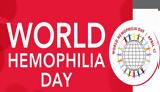 17 Απριλίου, Παγκόσμια Ημέρα Αιμορροφιλίας,17 apriliou, pagkosmia imera aimorrofilias