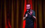 Έρχεται, Athens Comedy Festival 2018,erchetai, Athens Comedy Festival 2018