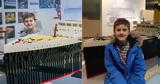 15χρονο, Τιτανικό, Lego-ΦΩΤΟ,15chrono, titaniko, Lego-foto