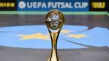 UEFA Futsal Cup,COSMOTE TV