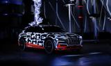 Audi -tron,Faraday