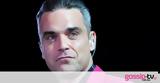 Robbie Williams, Έκανε, - Δείτε,Robbie Williams, ekane, - deite