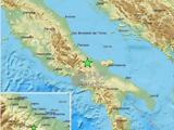 Ισχυρός σεισμός, Ιταλία, 47 Ρίχτερ,ischyros seismos, italia, 47 richter