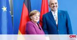Στήριξη Γερμανίας, Αλβανία,stirixi germanias, alvania