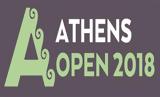 Athens Open 2018 Διεθνές,Athens Open 2018 diethnes