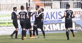 Football League, ΟΦΗ - Παναιγιάλειος 7- 0,Football League, ofi - panaigialeios 7- 0